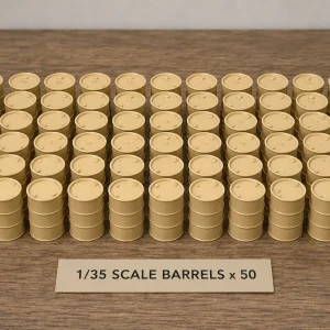 3d printed barrels